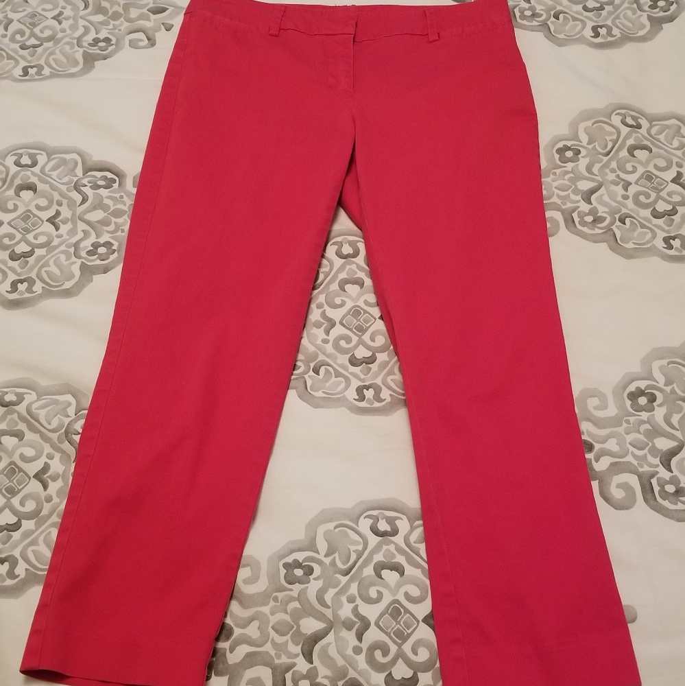 New York and Company crop pants